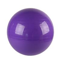Vingrošanas bumbas VirosPro Sports „LS3221, violeta krās., 75 cm
