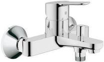 Смеситель для ванной Grohe, хромовый цв.