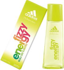 Tualetes ūdens Adidas Fizzy Energy For Women Women, 50 ml