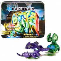 Комплект Spin Master Bakugan Collectors Tin 6066256, многоцветный