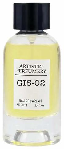 Parfimērijas ūdens Armaf Artistic Perfumery Gis-02, 100 ml