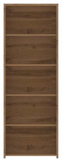 Lentyna Tahoe, ąžuolo, 75 cm x 40 cm x 210 cm