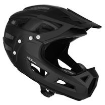 Шлемы велосипедиста универсальный Nils Extreme MTW101, черный цв., L (58-61 см)