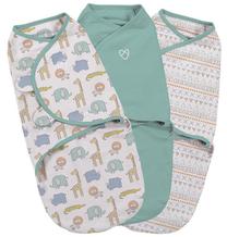 Autiņi Summer Infant, 3 gab.