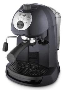 Espreso kavos aparatai DeLonghi EC 191 CD, juoda sp., 1050 W Prekė su pažeista pakuote.