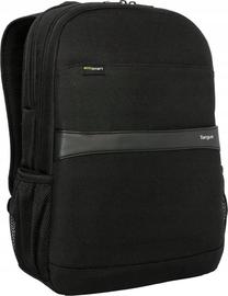 Kuprinė Targus GeoLite EcoSmart Advanced, juoda sp., 31 cm x 46.3 cm x 13.3 cm