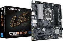 Pagrindinė plokštė Gigabyte B760M D3HP