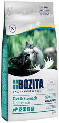 Kuiv kassitoit Bozita, metslooma liha, 10 kg