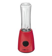 Kokteiļu blenderis Clatronic SM 3593, sarkana krās.