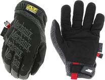Darba cimdi Mechanix Wear Coldwork Original CWKMG-58-009, melna krās., M, 2 gab.