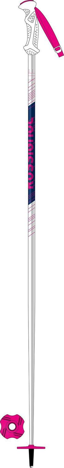Slēpju nūjas kalniem Rossignol Temptation JR, 100 cm