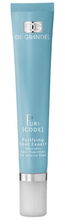 Veido kremas Dr. Grandel Puricode Purifying Spot Expert, 20 ml
