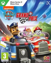 Xbox Series X žaidimas Outright Games Paw Patrol Grand Prix, anglų