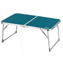 Stovyklavimo stalas Nils Camp NC3402, mėlyna sp., 60 cm x 40 cm x 25 cm