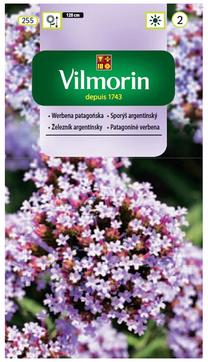 Sēklas Vilmorin verbēnas, 3.6 g