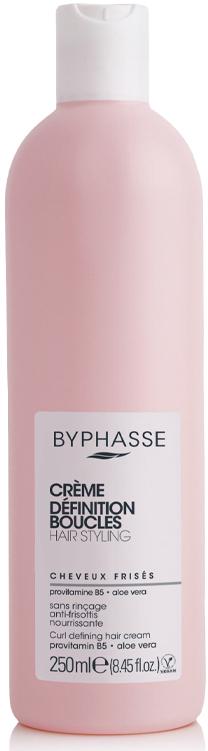 Matu krēms Byphasse Curl Defining, 250 ml