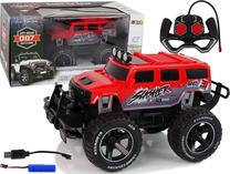 Rc visureigis Lean Toys Slasher 007, 1:14, raudona sp.