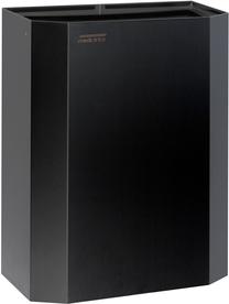 Šiukšliadėžė Mediclinics Open, juoda sp., 25 l, 46 cm x 35.5 cm