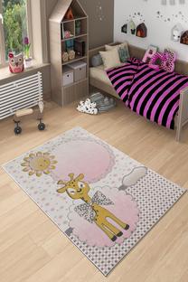 Kilimas Conceptum Hypnose W1014, įvairių spalvų, 100 cm x 60 cm