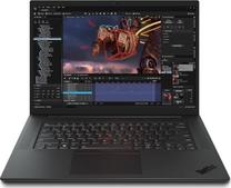 Portatīvais dators Lenovo ThinkPad P1 Gen 6 21FV000HPB, Intel Core i7-13800H, 32 GB, 1 TB, 16 ", RTX 4080, melna krās., EN, Windows