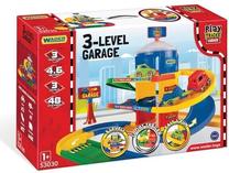 Автомобильная трасса Wader Play Tracks 3- Level Garage