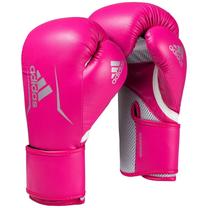 Boksa cimdi Adidas Woman Speed 3602510, rozā krās., 10 oz