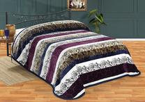 Lovatiesė Mijolnir SuperSoft 303EVN1144, bordo sp., 220 cm x 240 cm