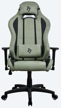 Игровой стул Arozzi Torretta SuperSoft, мятный (mint) цв.