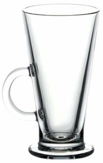Puodelis Pasabahce Colombian, skaidri sp., 0.455 l