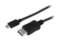 Vads Dell USB Type-C To DisplayPort Cable 470-AEDR USB Type-C, Displayport, 0.6 m