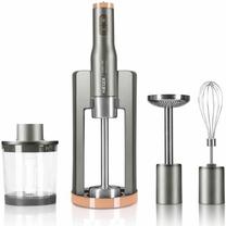 Trintuvas Haeger Super Set HB-80C.024A, aukso sp./pilka sp.