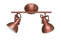 Šviestuvas lubų Trio Gina R80152029, E14, 2 x 40 W