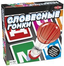 Stalo žaidimas Tactic Word Rush 54528, RUS