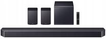 Soundbar система Samsung Q-Series HW-Q990F/EN, черный цв.
