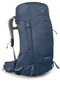 Tūristu mugursoma Osprey Sirrus 36 36, gaiši zila krās., 36 l