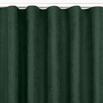 Naktinė užuolaida Restilo Milana, žalia sp., 220 cm x 270 cm