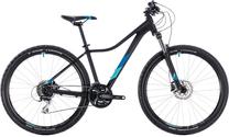 Велосипед горный Cube Access WS Exc, 29 ″, 19" рама, синий цв./черный цв.
