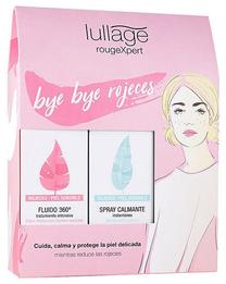 Veido priežiūros priemonių rinkinys Lullage, 100 ml