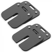 Diskinis svoris Zipro Square, 4 x 2 kg