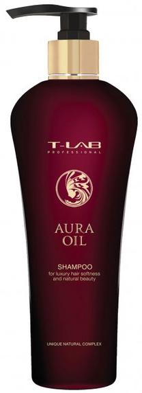 Šampūnas T-LAB Professional Aura Oil, 750 ml