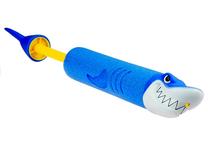 Игрушечный распылитель воды Lean Toys Shark, 47 см Синий цв.