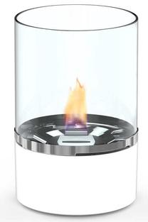 Svece TenderFlame, 7 h, balta krās.