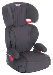 Automobilinė kėdutė Graco Logico LX Comfort, pilka sp., 15 - 36 kg