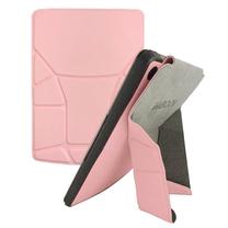 Planšetdatora vāciņš InkBOOK Yoga Rose Gold, rozā krās., 6"