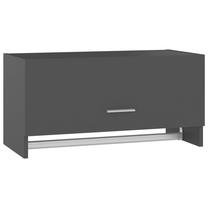 Spinta VLX, pilka sp., 70 cm x 32.5 cm x 35 cm