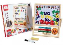 Обучающая игрушка Magnetic Blackboard, 31.5 см, многоцветный