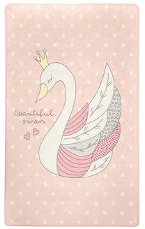 Kilimas Conceptum Hypnose Swan 876CHL1078, įvairių spalvų, 190 cm x 140 cm