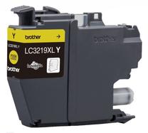 Rašalinio spausdintuvo kasetė Brother LC3219XLY, geltona sp.