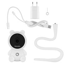 Мобильная няня Lionelo Babyline Smart 2.0, белый цв.