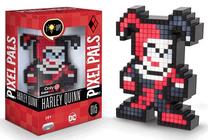 Figūriņa PDP Pixel Pals - DC Harley Quinn, daudzkrāsaina